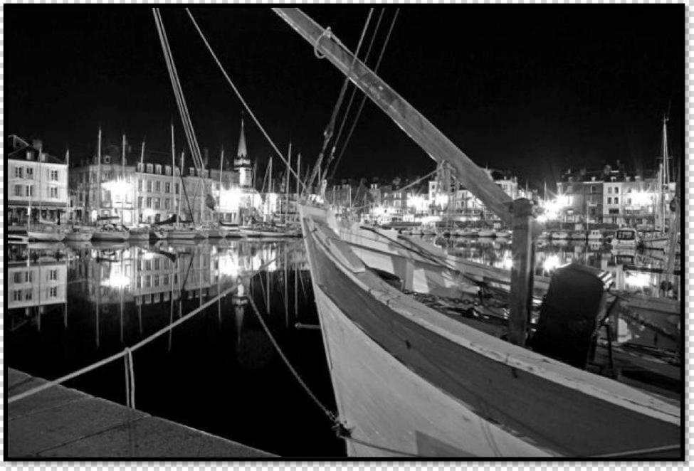 Le Bellevue - Beautiful Sea View Leilighet Honfleur Eksteriør bilde