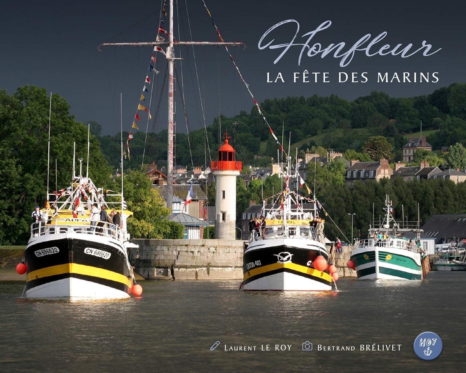 Le Bellevue - Beautiful Sea View Leilighet Honfleur Eksteriør bilde